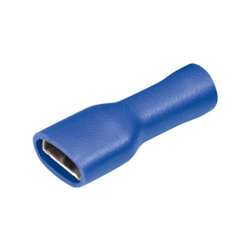 Picture of Faston Female 1.5-2.5mm² 6.3x0.8mm AK-AK-052 (100 pcs)
