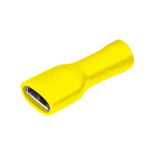 Picture of Faston Female 4-6mm² 6.3x0.8mm AK-AK-053 (100 pcs)