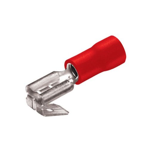 Picture of Faston Hermaphrodite 1.5mm² 6.3x0.8mm AK-AK-069 (100 pcs)