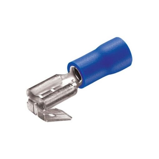 Picture of Faston Hermaphrodite 2.5mm² 6.3x0.8mm AK-AK-070 (100 pcs)