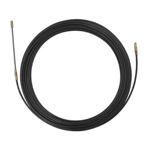 Picture of Nylon Steel Wire Φ4mm 10m with Detachable Screw Ends AKAT005