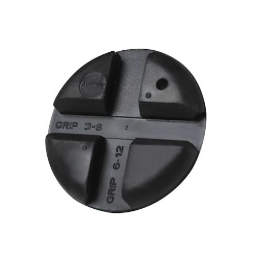 Picture of Rubber Steel Pull Handle AKAT237