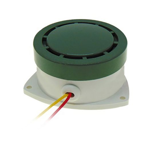 Εικόνα της HRB-N80 (C-F75) 230VAC Βομβητής Buzzer Φ82mm 80dB/1m KZE