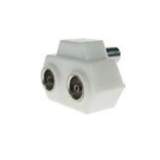 Picture of Splitter 1 Male to 2 Female WD3303