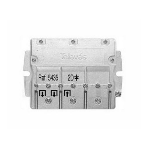 Picture of Outlets Cast Iron Splitter 5435
