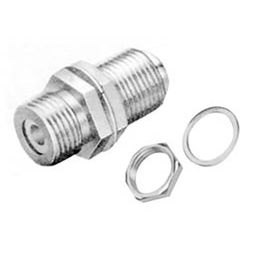 Picture of F-Type Female to F-Type Female Coupling V7242