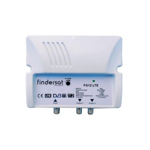 Εικόνα της FG12 LTE Ενισχυτής Κεντρικός UHF 32dB