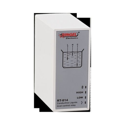 Picture of Level Monitor 8pin RT-814 230VAC 024364