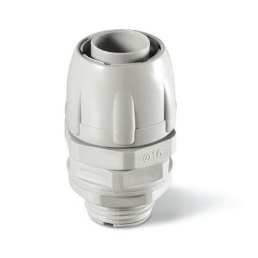 Picture of PG29 Cable Gland for Spiral Φ32mm Screwed