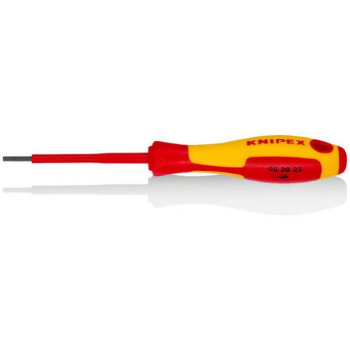 Εικόνα της Κατσαβίδι Ίσιο 2.5mm 1000V VDE 98 20 25