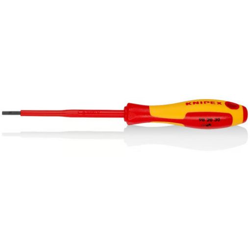 Εικόνα της Κατσαβίδι Ίσιο 3.0mm 1000V VDE 98 20 30