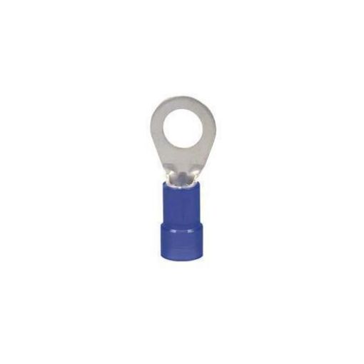 Picture of Hole Terminals 1.5-2.5mm² Φ5mm Blue KOI 2.5/5