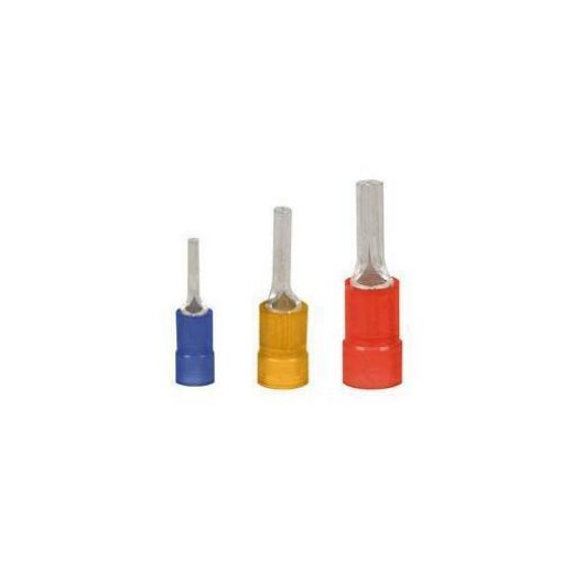 Picture of Insulated Pin Terminals 0.5-1.5mm² Red KII 1-12