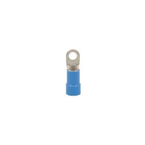Picture of Hole Terminals 16mm² Φ6mm Blue KOI 16/6