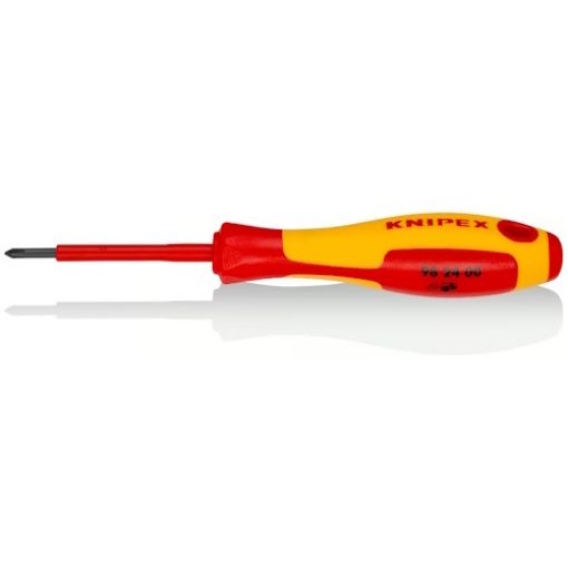 Εικόνα της Σταυροκατσάβιδο Phillips PH0 1000V VDE 98 24 00