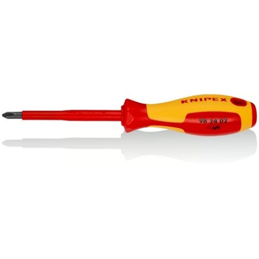 Εικόνα της Σταυροκατσάβιδο Phillips PH2 1000V VDE 98 24 02