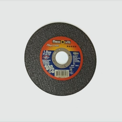 Picture of INOX MEGALINE Cutting Disc 125x1x22mm FLEXOVIT