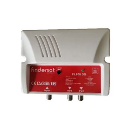 Picture of FL600 UHF 32dB 5G Line Amplifier