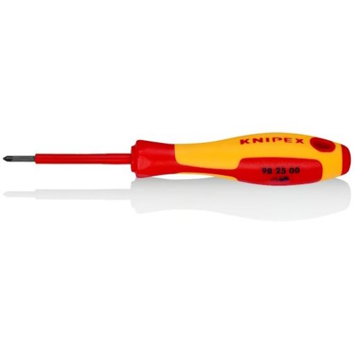 Εικόνα της Σταυροκατσάβιδο Pozidriv PZ0 1000V VDE 98 25 00