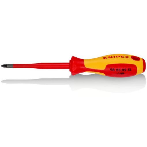 Εικόνα της Σταυροκατσάβιδο Slim Pozidriv PZ2 1000V VDE 98 25 02 SL