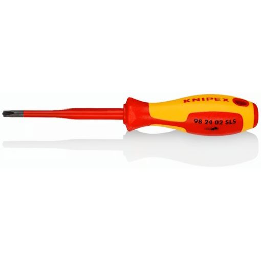 Εικόνα της Σταυροκατσάβιδο Slim PlusMinus PH2 1000V VDE 98 24 02 SLS