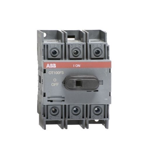 Picture of OT100-3 Load Break Switch 3P 100A