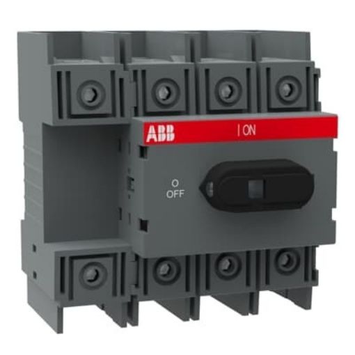 Picture of OT125-4 Load Break Switch 4P 125A