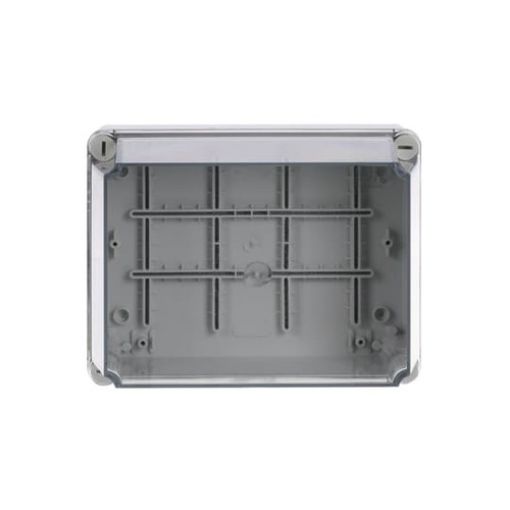 Picture of JB0882 Plastic Junction Box 220x170x150mm IP55 Transparent Lid