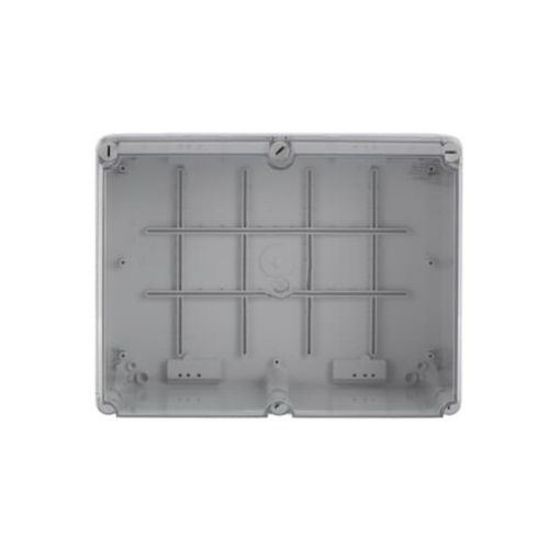 Picture of JB0884 Plastic Junction Box 310x240x160mm IP55 Transparent Lid