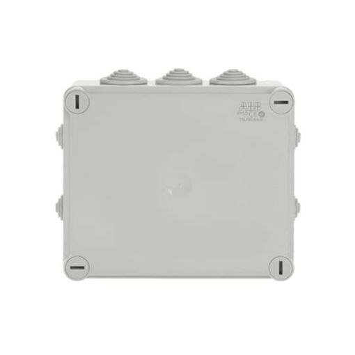 Picture of JB0824 Plastic Junction Box 160x135x77mm IP55