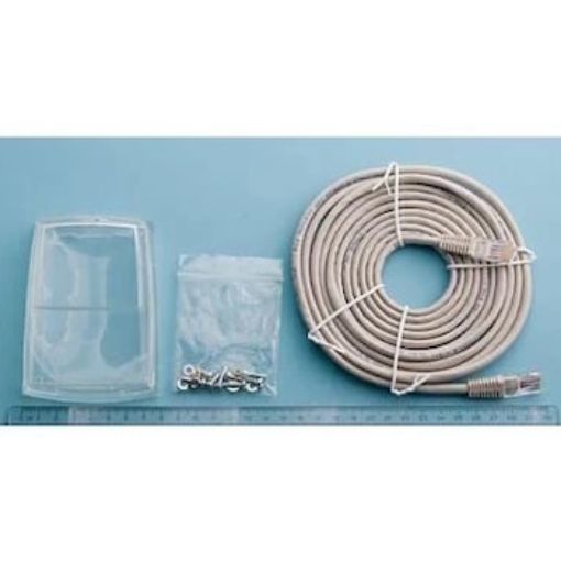 Picture of ACS/H-CP-EXT-IP66 Kit Ext. Mount. Hand. ACS355 with 3m Cable IP66