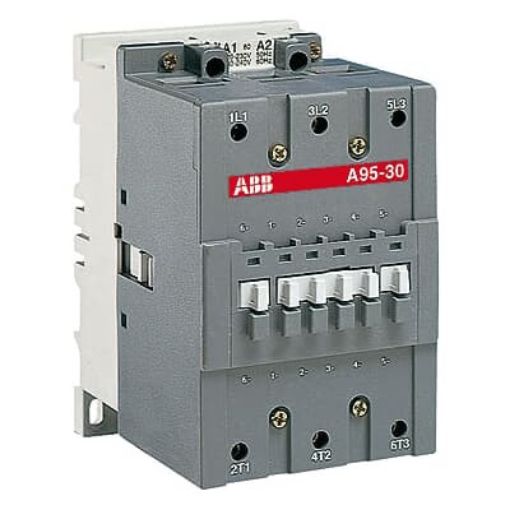 Picture of UA95-30-00 Capacitor Relay 60kvar 380VAC