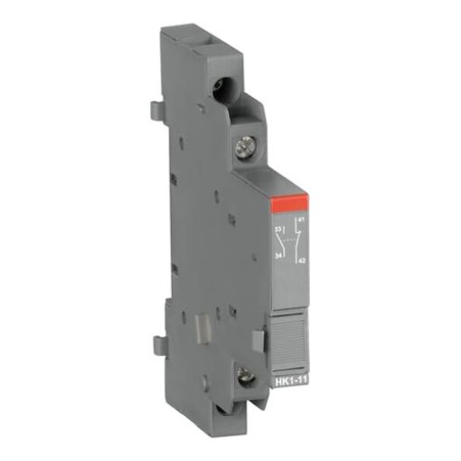 Picture of HK1-02 Auxiliary Contact Block Side 2NC for MS116-MS132