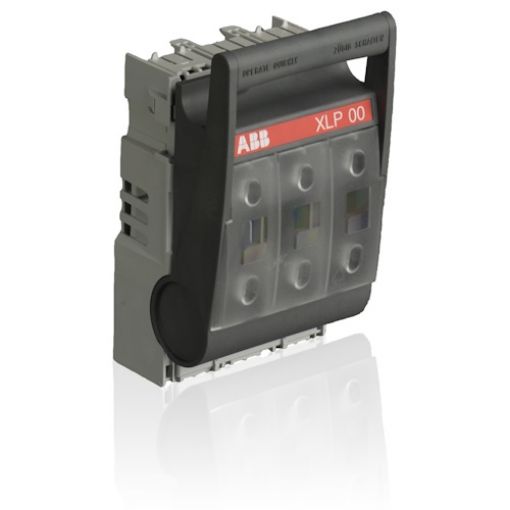 Picture of XLP-00 Fuse Disconnector 3x160A for NH00 Cartridges