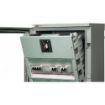 Picture of 24262 Thermoplastic Cabinet Gemini No4 ABB