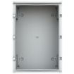 Picture of 24263 Thermoplastic Cabinet Gemini No5 ABB