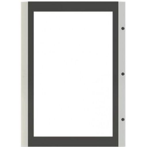Picture of 24275 Transparent Door For Gemini Cabinet No5 ABB