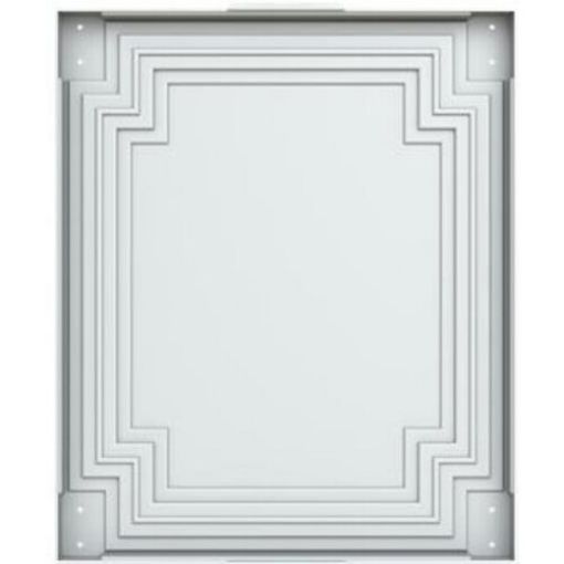 Picture of 24279 Internal Door For Gemini Cabinet No4 ABB