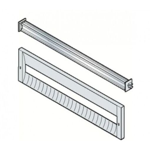Picture of 24314 DIN Rail With Front Y150mm For Gemini Cabinets No4&5 ABB