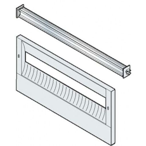Picture of 24316 DIN Rail With Front Y225mm For Gemini Cabinets No2&3 ABB