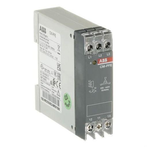 Picture of CM-PFE Three-Phase Phase Loss Sequence Network Supervisor 1C/O 4A