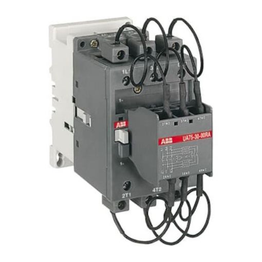 Picture of UA63-30-00-RA Capacitor Relay 40kvar 380VAC