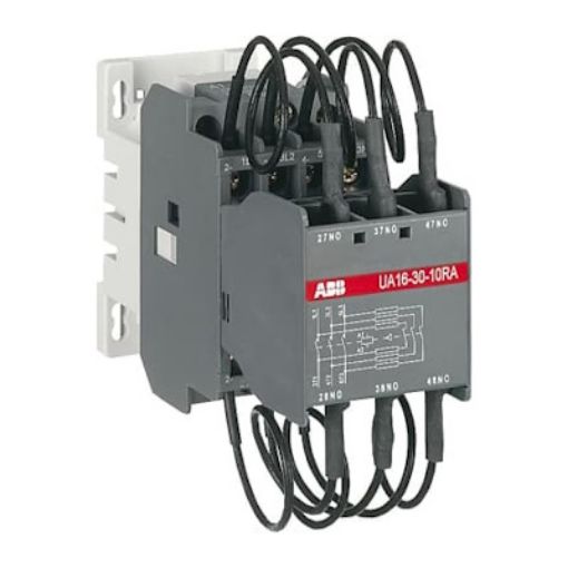 Picture of UA16-30-10-RA Capacitor Relay 10kVAr 230VAC