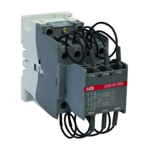 Picture of UA26-30-10-RA Capacitor Relay 15kvar 230VAC