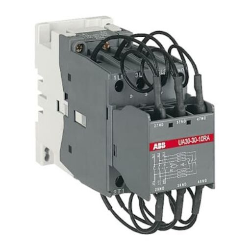 Picture of UA30-30-10-RA Capacitor Relay 25kvar 230VAC