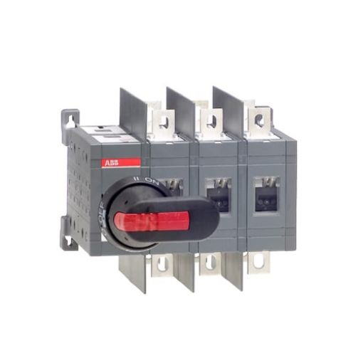 Picture of OT200E03WCP Load Switch 1-0-2 3P 200A