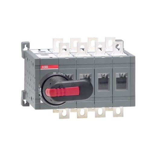 Picture of OT160E04CP Load Transfer Switch 1-0-2 4P 160A
