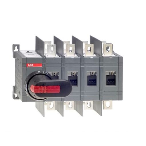 Picture of OT250E04WCP Load Transfer Switch 1-0-2 4P 250A