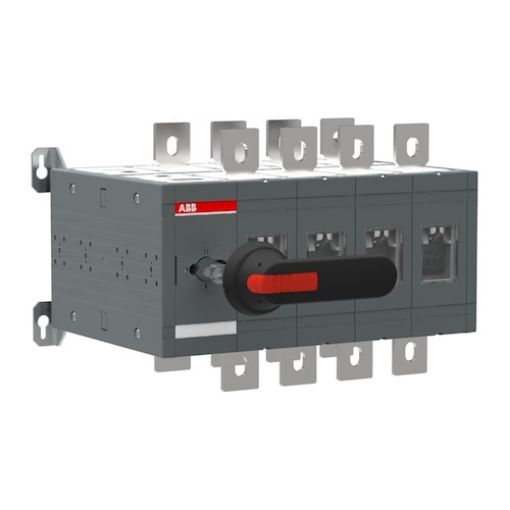 Picture of OT800E04CP Load Transfer Switch 1-0-2 4P 800A
