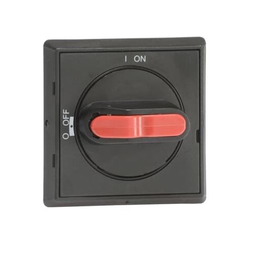 Picture of OHBS2AJ Rotary Control with Lock for OT16-125F
